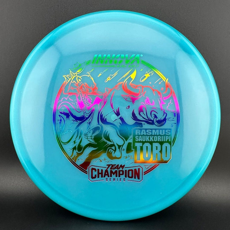 Load image into Gallery viewer, Proto Glow Champion Toro - Rasmus Saukkoriipi 2025 Team Series
