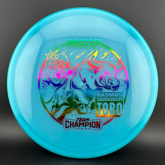Proto Glow Champion Toro - Rasmus Saukkoriipi 2025 Team Series
