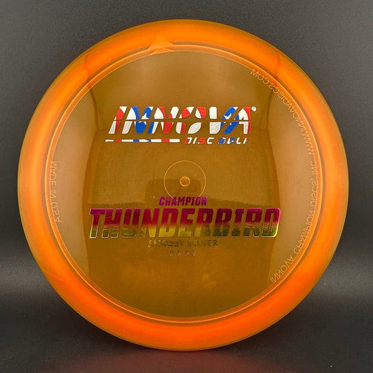 Champion Thunderbird
