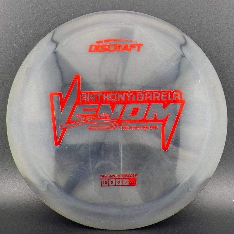 Load image into Gallery viewer, Z Swirl Venom - Anthony Barela 2025 Tour Series
