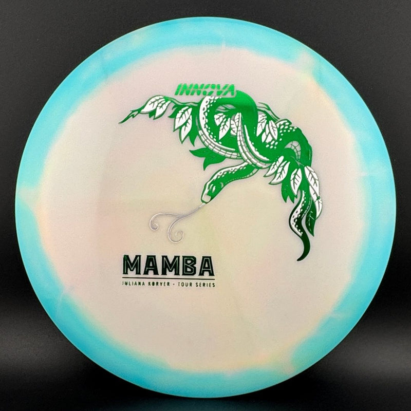 Load image into Gallery viewer, Proto Glow Halo Star Mamba - Juliana Korver 2026 Tour Series
