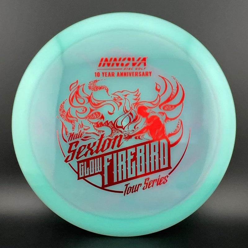 Load image into Gallery viewer, Proto Glow Champion Firebird - 10 Year Anniversary Nate Sexton
