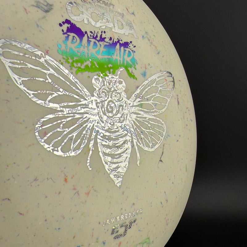 Load image into Gallery viewer, Jawbreaker ESP Cicada - Ledgestone 2025 S3 - Rare Air Stamp
