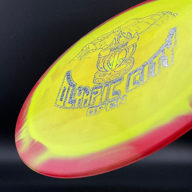 Load image into Gallery viewer, Sirius Helio Falcon (SFALC 1.1) - Olympic City Open Stamp!
