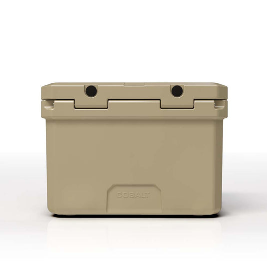 Cobalt 25 Quart Roto-Molded Super Cooler