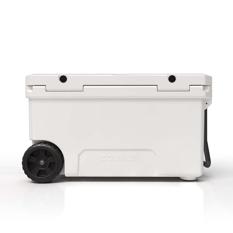 Load image into Gallery viewer, Cobalt 55 Quart with Wheels Roto-Molded Super Cooler
