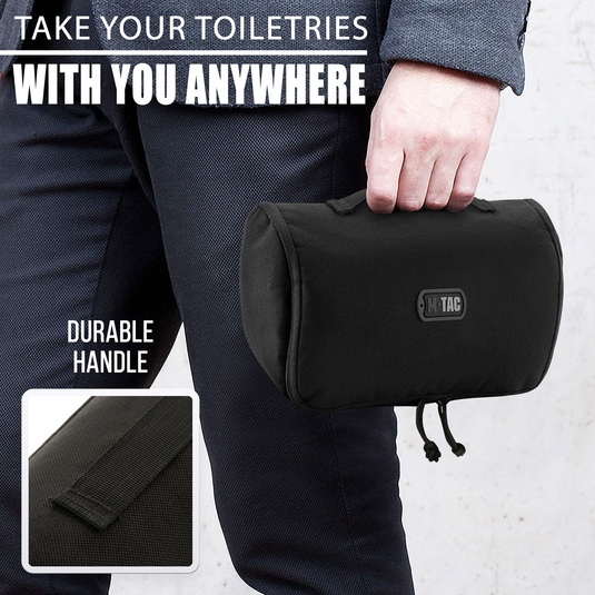 M‑Tac Tactical Toiletry Bag