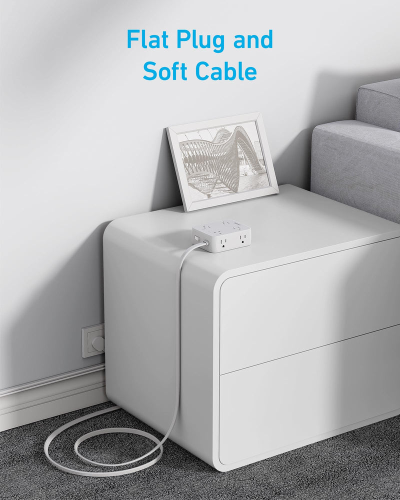 Load image into Gallery viewer, Anker <b>341</b> USB Power Strip
