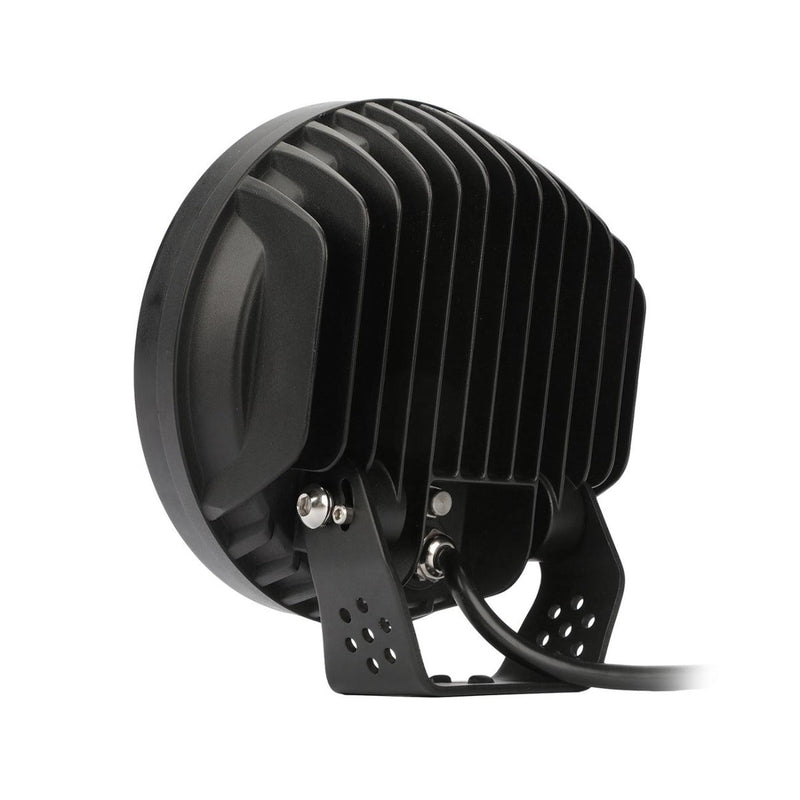 Load image into Gallery viewer, (2pcs/set) 7 Inch 210W Round Spot Beam Offroad LED Driving Lights+Amber/Black Covers(Optional) for SUV ATV UTV Trucks Pickup Jeep Golf Cart Boat
