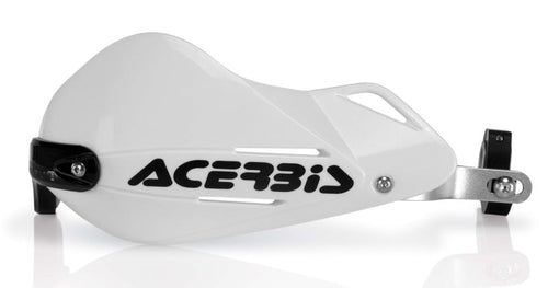 Acerbis KTM Supermoto X-Strong Handguard - White 2141970002