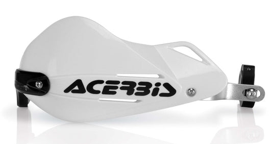 Acerbis KTM Supermoto X-Strong Handguard - White 2141970002