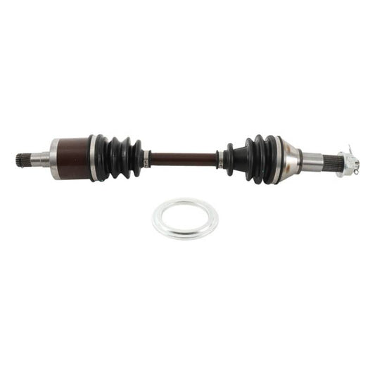 All Balls Racing 2012 Can-Am Outlander 800R STD 4x4 6 Ball Axle Front Left