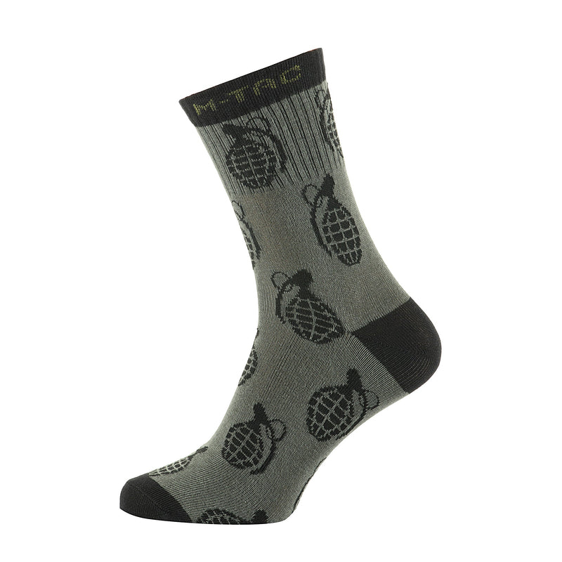 Load image into Gallery viewer, M-Tac Lightweight Socks Mk.3 Grenades
