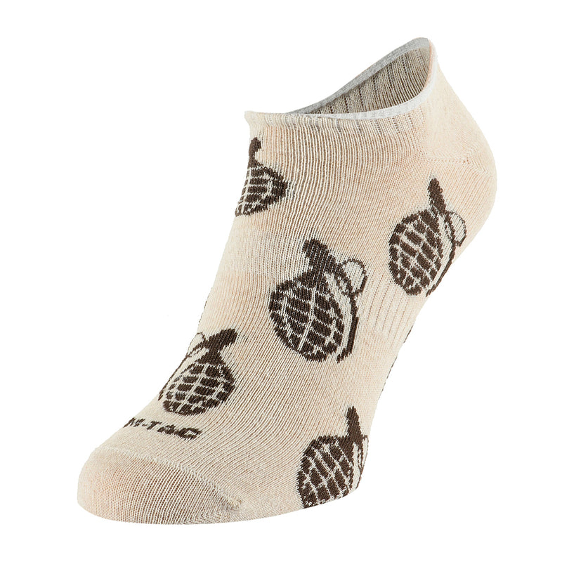 Load image into Gallery viewer, M-Tac Lightweight Summer Socks Grenades
