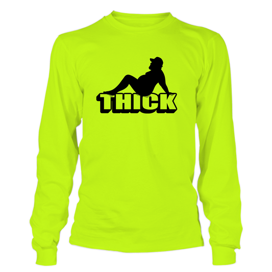 Thick - Hi Vis Long Sleeve