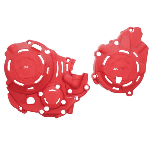 Acerbis 21-23 Honda CRF300L X-Power Kit - Red 2982510004