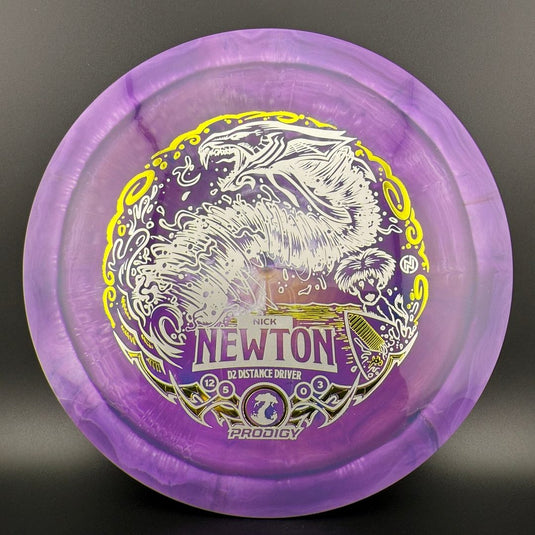 D2 (400 Spectrum) - 2025 Nick Newton Signature Series