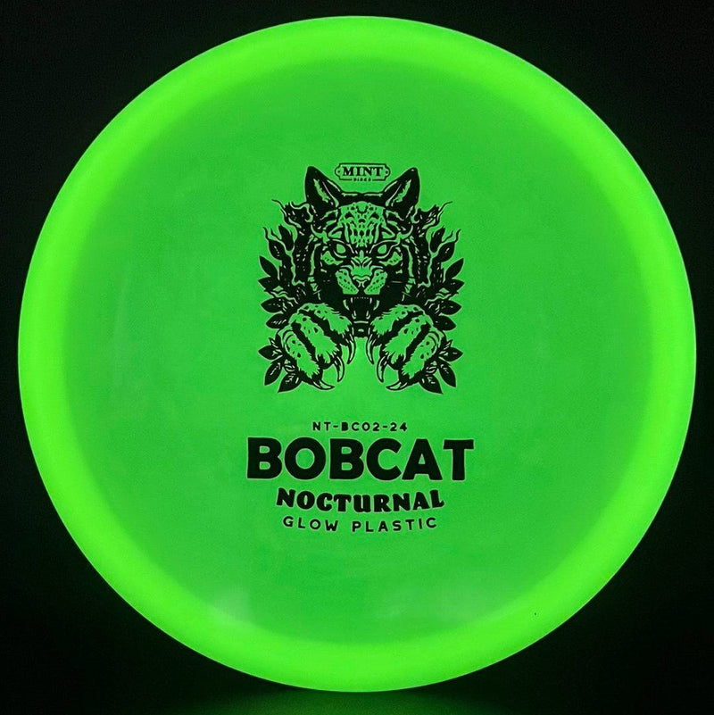 Load image into Gallery viewer, Nocturnal Bobcat - Second Run
