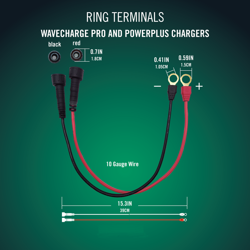 Load image into Gallery viewer, WaveCharge Pro 4-Bank 12V,  40 AMP Battery Charger
