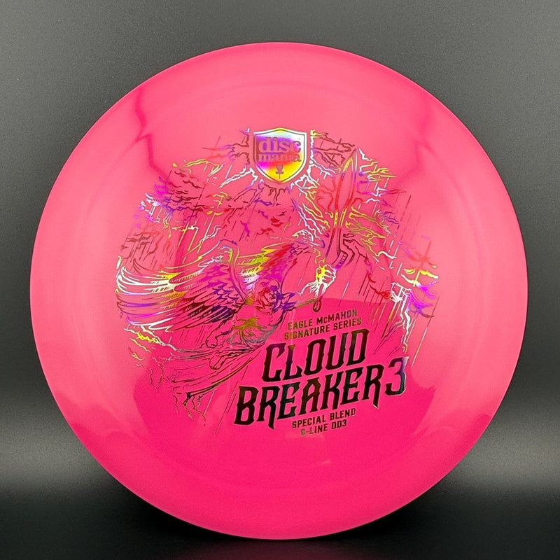 Load image into Gallery viewer, Special Blend S-Line DD3 - Cloud Breaker 3 (Pop Top) Eagle McMahon Sig Series

