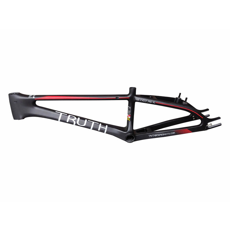 Load image into Gallery viewer, TRUTH BMX | 20" MAIN EVENT CARBON BMX RACE FRAME
