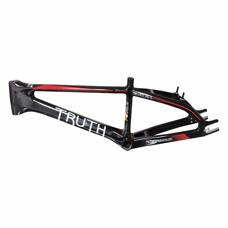 Load image into Gallery viewer, TRUTH BMX | 24"  MAIN EVENT CARBON BMX RACE FRAME
