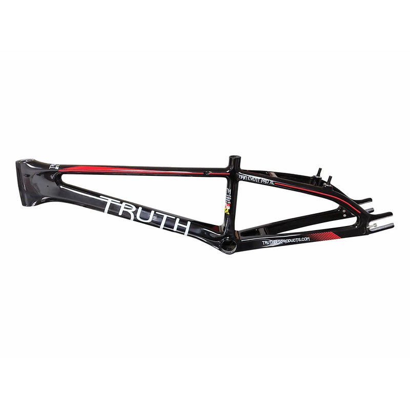 Load image into Gallery viewer, TRUTH BMX | 24"  MAIN EVENT CARBON BMX RACE FRAME
