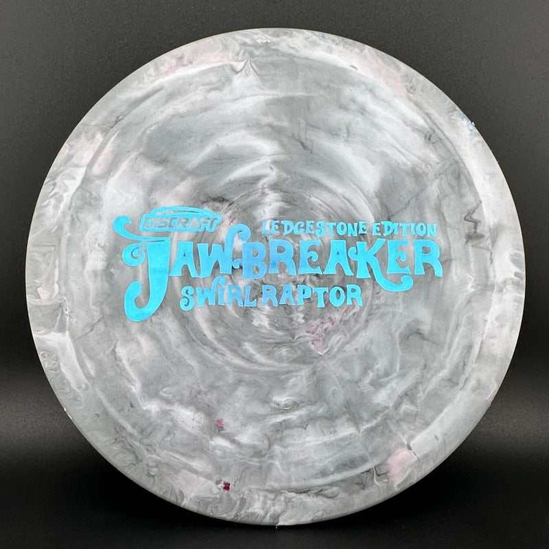 Load image into Gallery viewer, Jawbreaker Swirl Raptor - Ledgestone Edition
