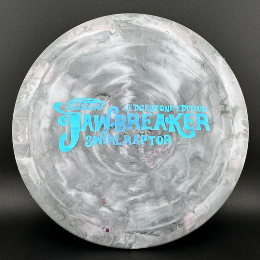 Jawbreaker Swirl Raptor - Ledgestone Edition