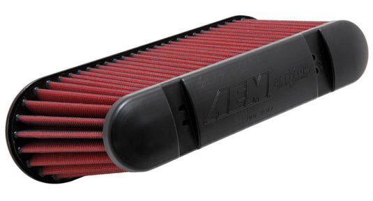 AEM Induction AEM 06-12 Chevrolet Corvette Z06 7.0L V8 / 08-12 Corvette 6.2L V8 Replacement DryFlow Air Filter AE-07082