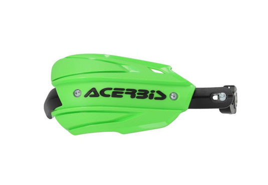 Acerbis Endurance-X Handguard - Green/Black 2980461089