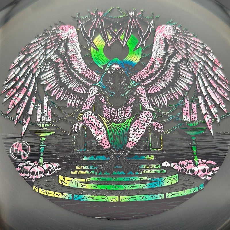 Load image into Gallery viewer, CryZtal Buzzz - Karudi the Overseer (Cult of RAD) - Ripper Studios
