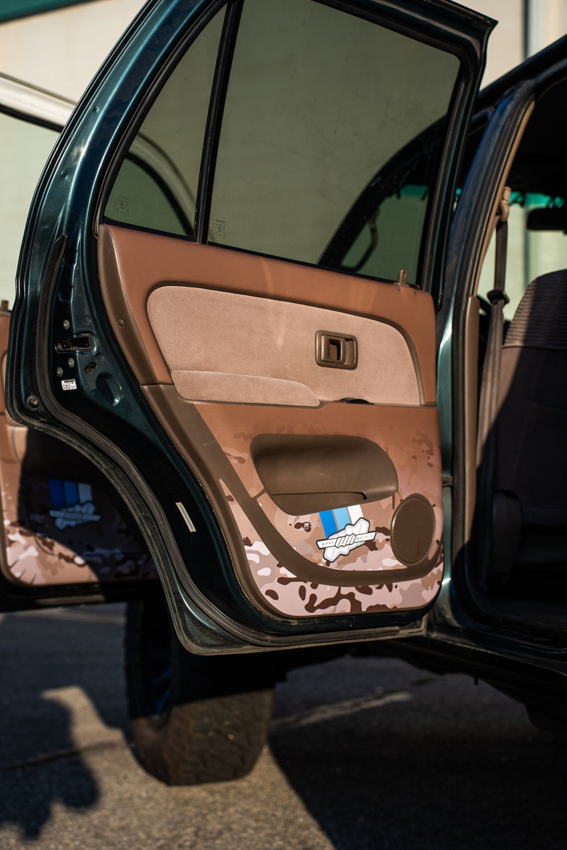 Load image into Gallery viewer, 1996-2002 4Runner Door Skins

