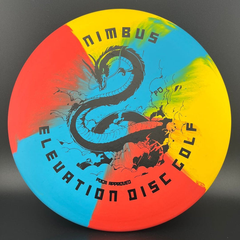Load image into Gallery viewer, ecoFLEX Nimbus (First Run) - Recycled Rubber Midrange

