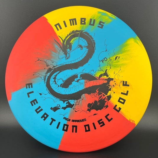 ecoFLEX Nimbus (First Run) - Recycled Rubber Midrange