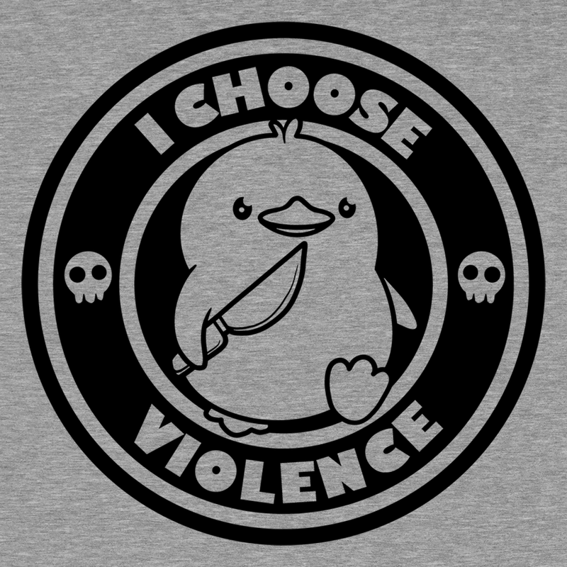 Load image into Gallery viewer, Violence - Safety Yellow T-Shirt
