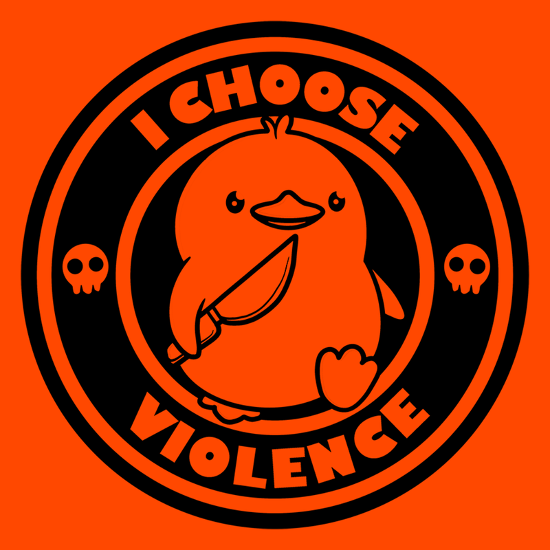 Load image into Gallery viewer, Violence - Safety Yellow T-Shirt

