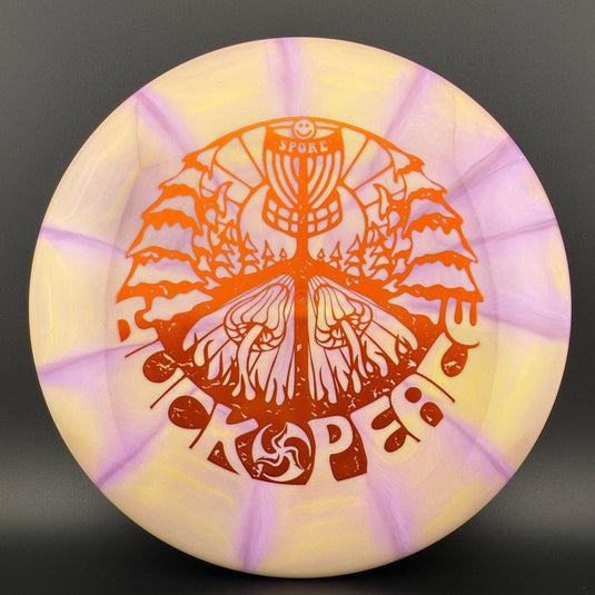 Lux Vapor Spore (Prototype) - Huck Peace - Huk Lab