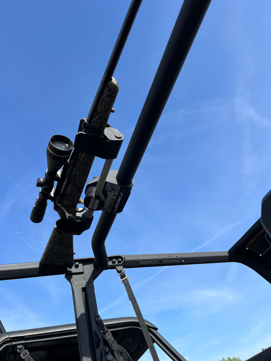 Sidekick SXS Gun Rack