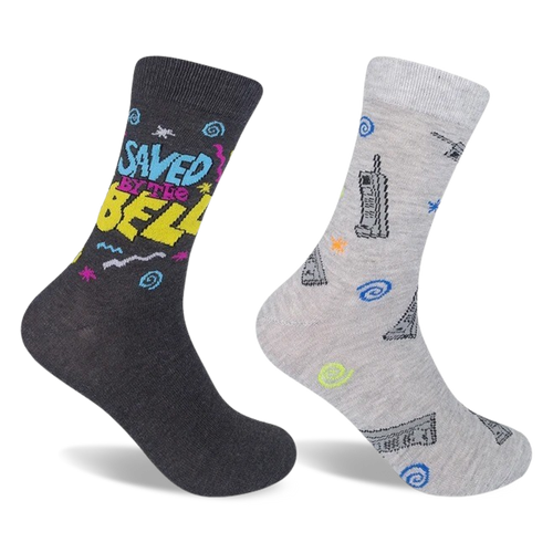 Saved By The Bell 2 Pack