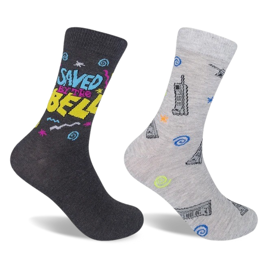 Saved By The Bell 2 Pack