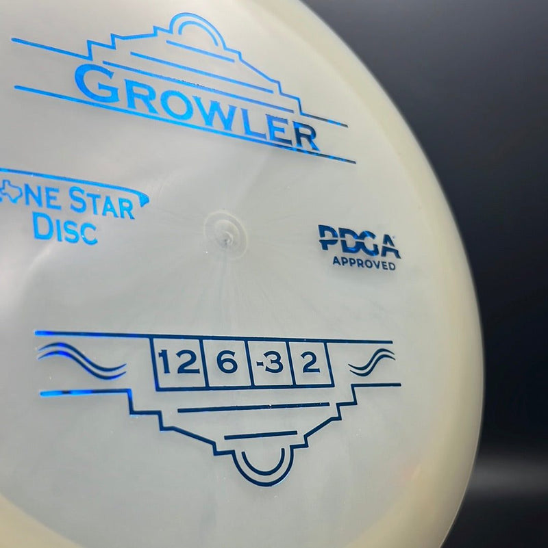 Load image into Gallery viewer, Alpha Glow Growler
