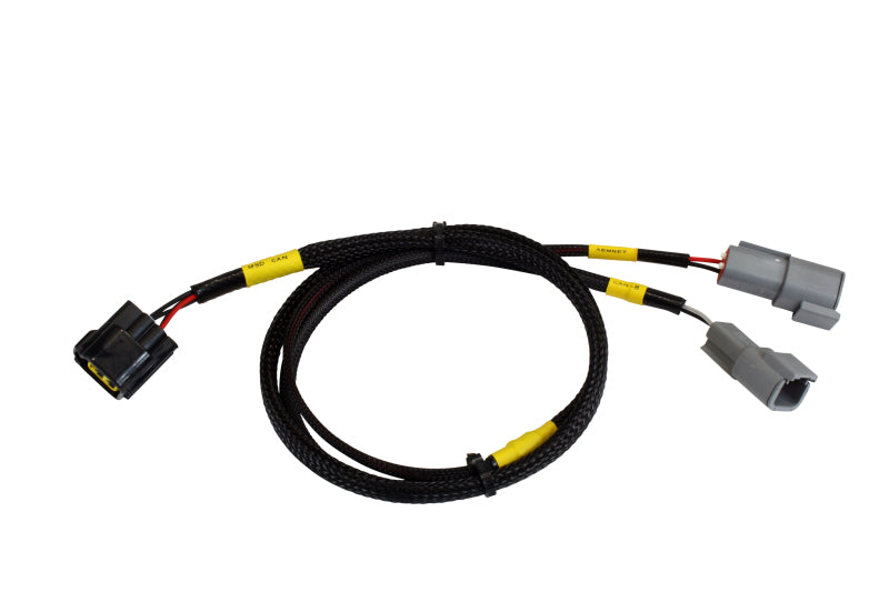Load image into Gallery viewer, AEM CD-7/CD-7L Plug and Play Adapter Harness for MSD Grid 30-2213
