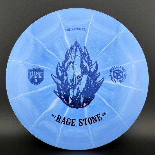 Lux Vapor FD1  - "Rage Stone" MB '23