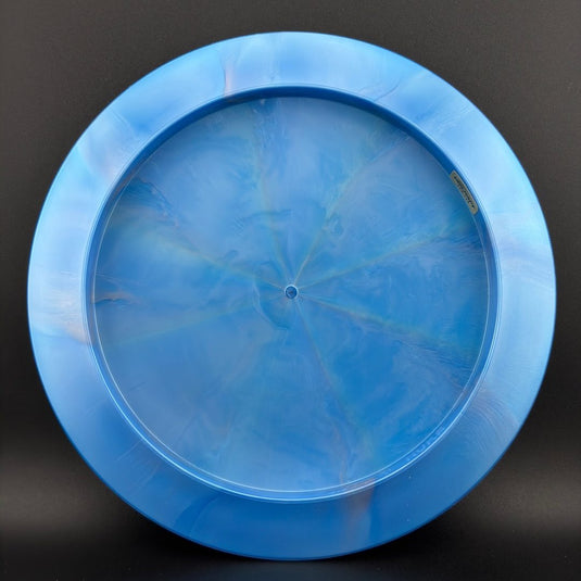 Titanium Swirl Nuke