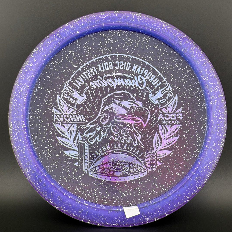 Load image into Gallery viewer, Metal Flake Champion Eagle - Calvin Heimburg 2025 EU Festival Champion
