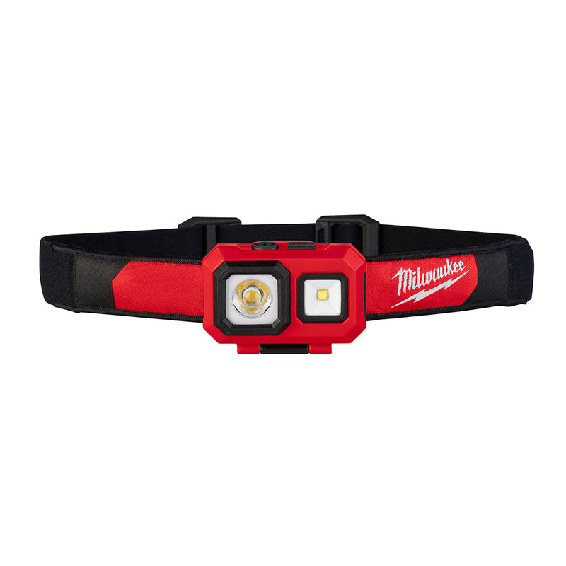 Load image into Gallery viewer, Milwaukee 2104 Spot/Flood Headlamp
