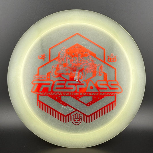Lucid-X Moonshine Trespass - HSCo Handeye Rover