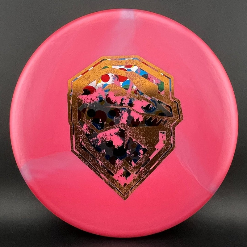 Load image into Gallery viewer, Titanium Zone - Ricky Wysocki - Raptor Shield Stamp
