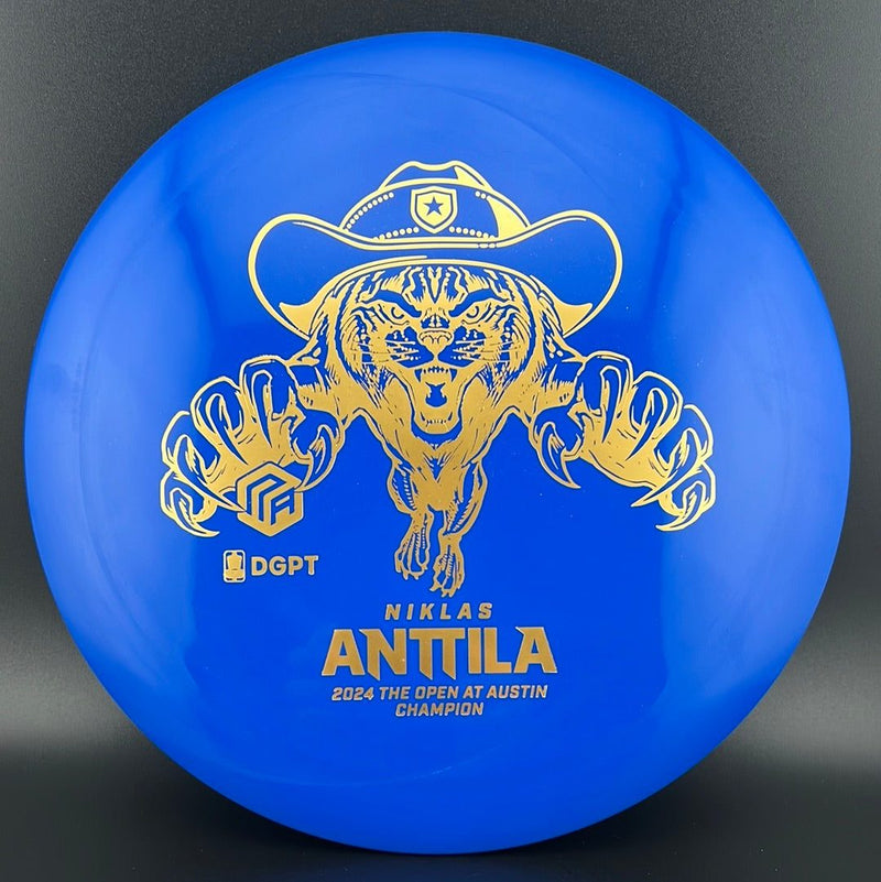 Load image into Gallery viewer, S-Line TD - Niklas Anttila Triumph "Texas Phenom" - Austin 2024

